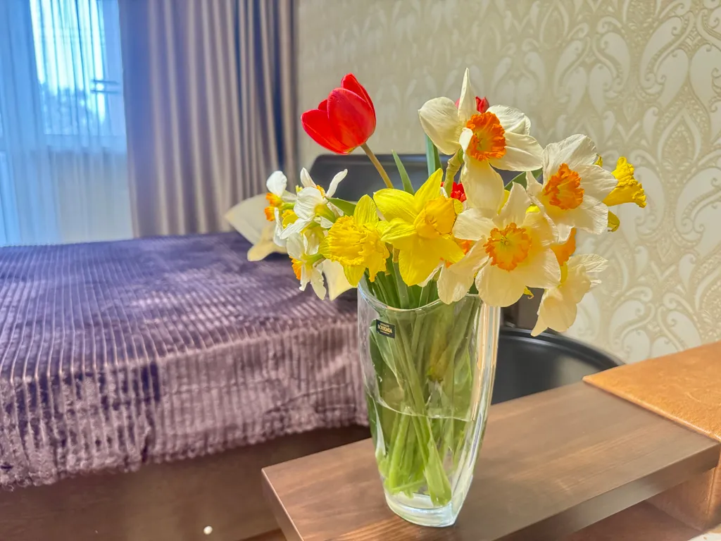 Центр, полноценная двушка