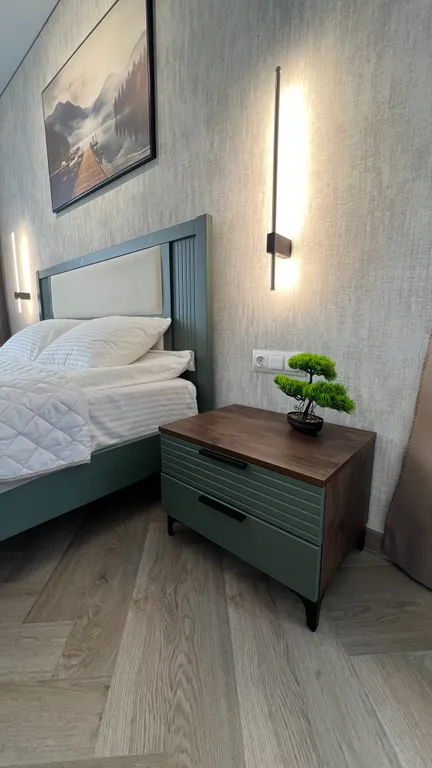 Комфортабельные апартаменты в Светлогорске вблизи озера Тихое