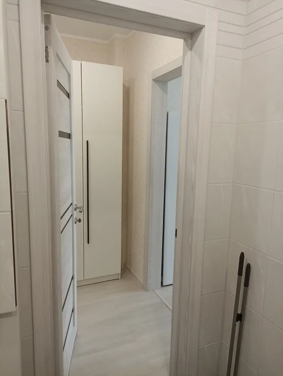 Квартира-студия в ЖК Новокомарова