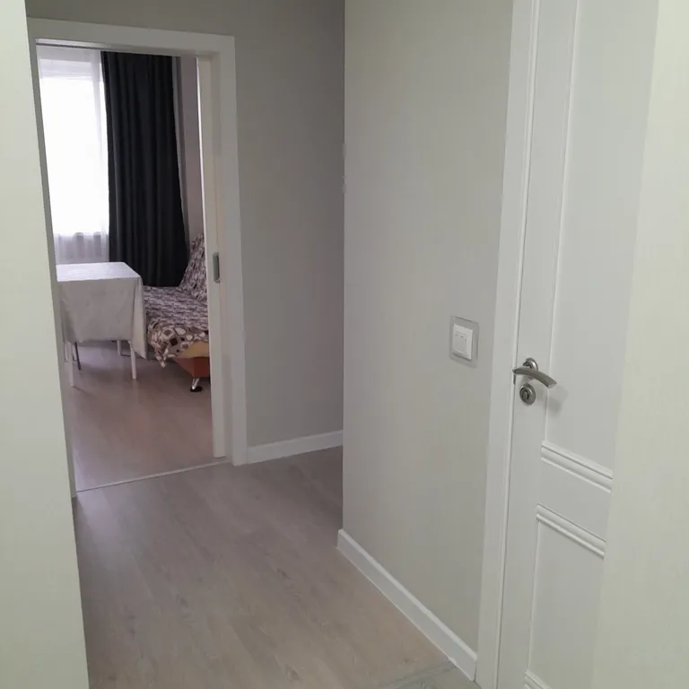 Уютная двухкомнатная квартира у метро Девяткино, комфорт, как дома