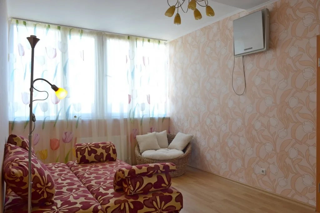 ЖК Консоль, уютная квартира