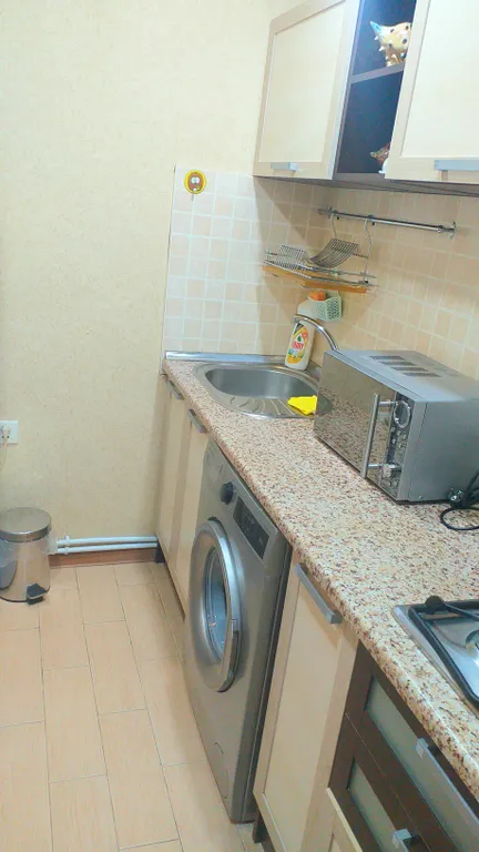 Квартира в центре, в старинном архитектурном доме