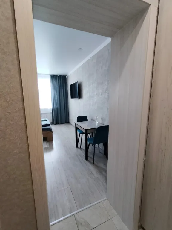 Уютная студия в городе курорте