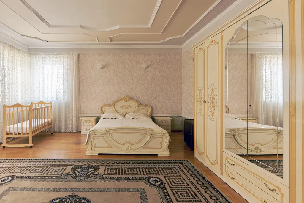 Уютный коттедж с бассейном и сауной