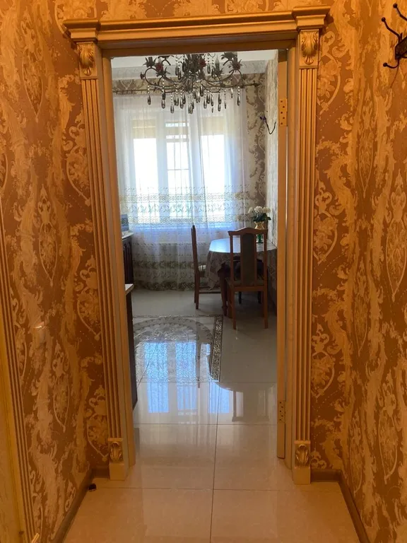 Квартира Квартира возле моря — Махачкала