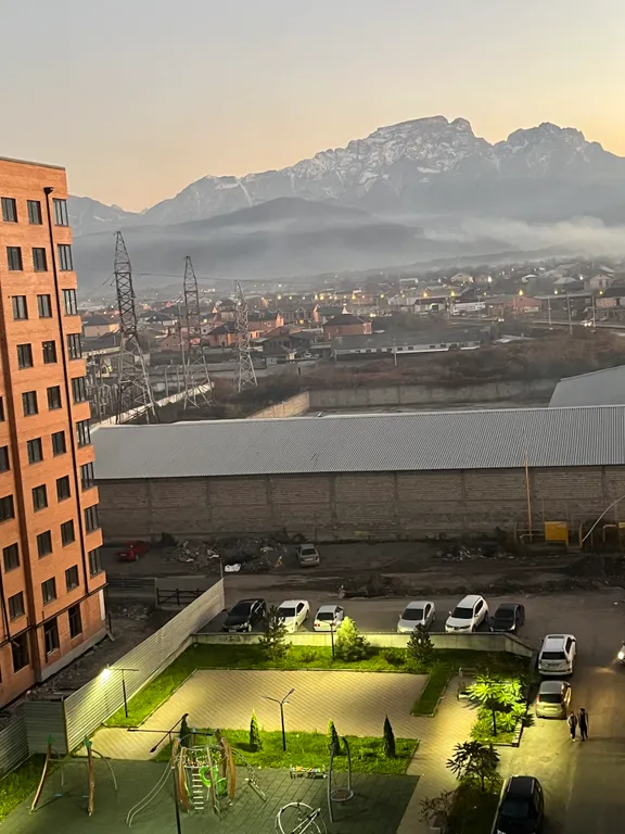 Квартира Душа