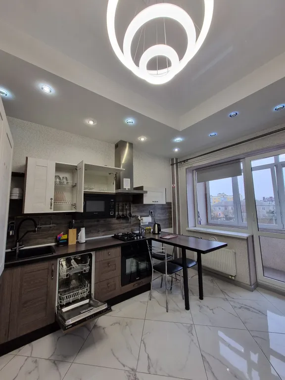 Уютная квартира на берегу моря