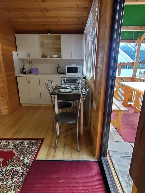 Коттедж Коттедж NaratVillage — Архыз