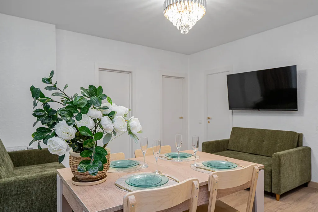 Апартаменты у метро