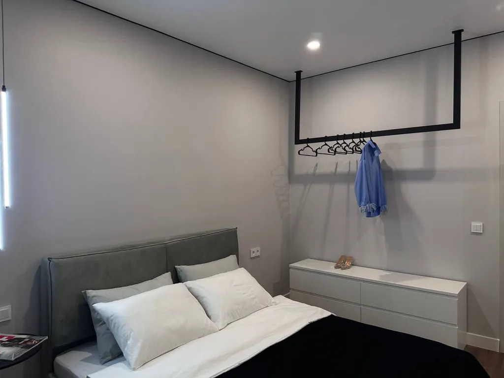 Уютная дизайнерская квартира