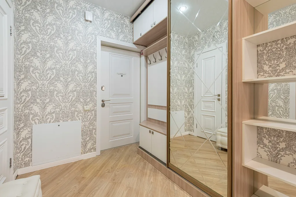 Роскошная с панорамным видом на залив, гостиничный сервис, кондиционер