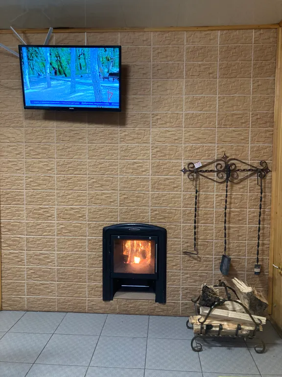 Дом у озера