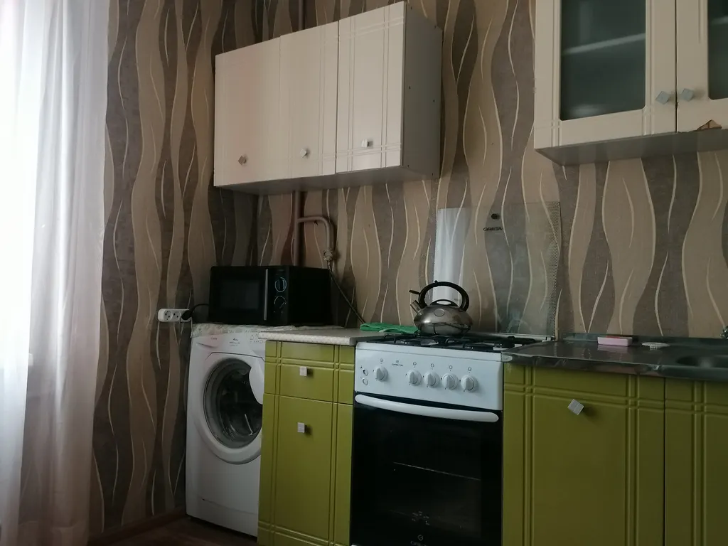 Уютная 1-комнатная квартира