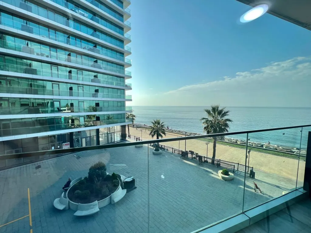 Квартира Семейные апартаменты на берегу моря, Batumi View — Батуми