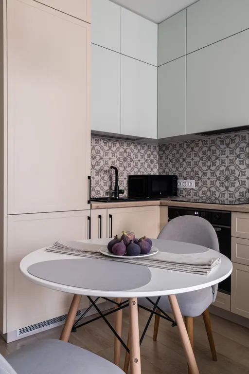 Квартира Квартира Уютная студия — Пушкин