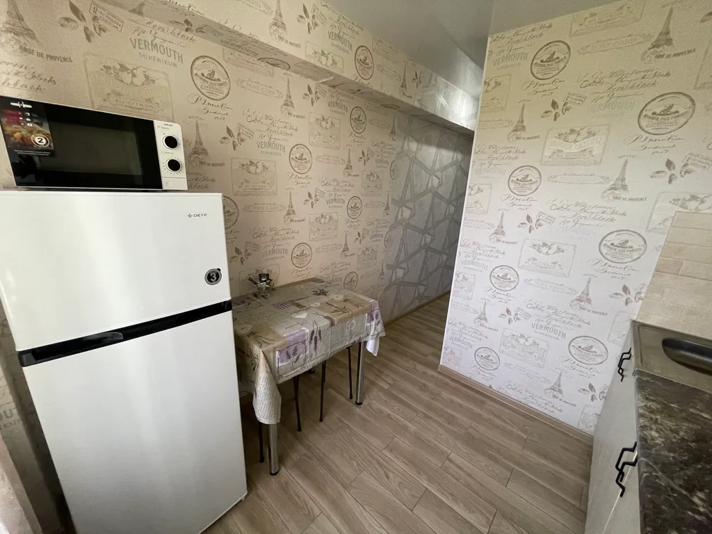 Уютная квартирка в спальном районе