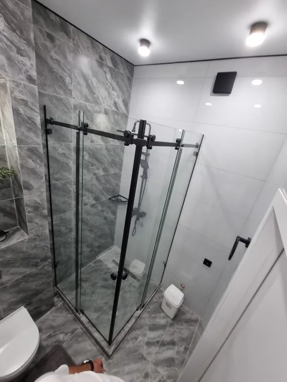 уютная двухкомнатная квартира рядом с Grand park