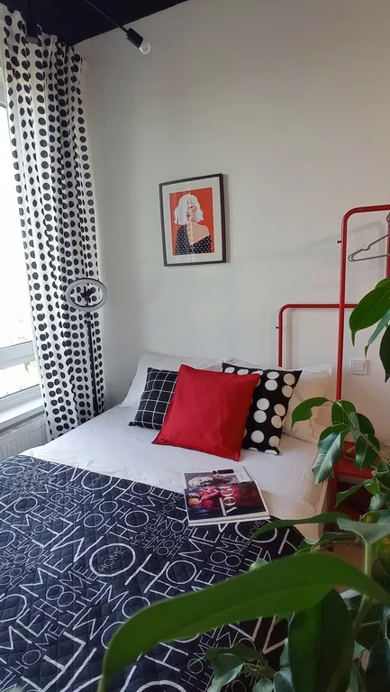 Студия благодать в центре с парковкой и великолепными видами на город