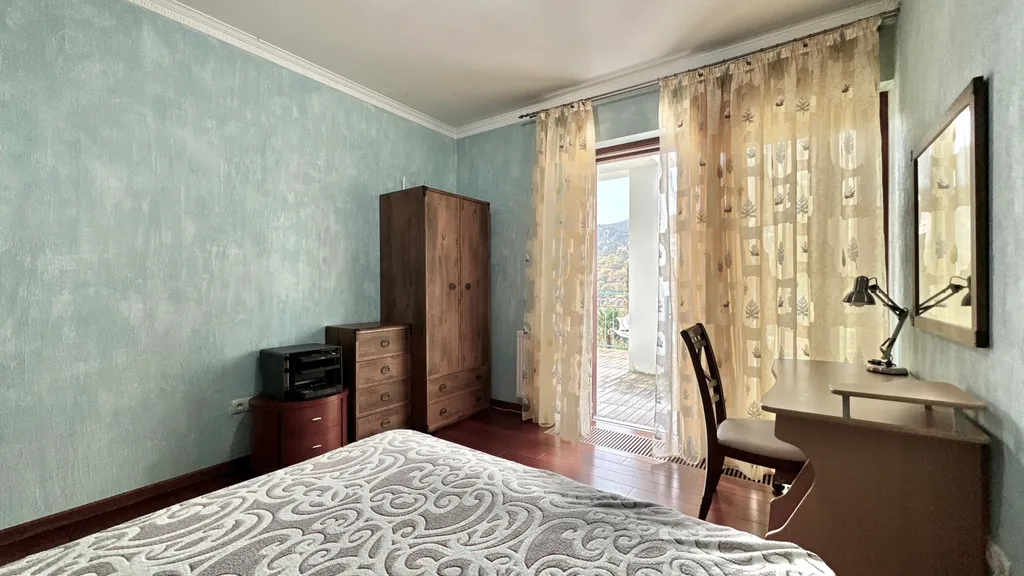 Коттедж Вилла возле Царской тропы в Нижней Ореанде — Ореанда