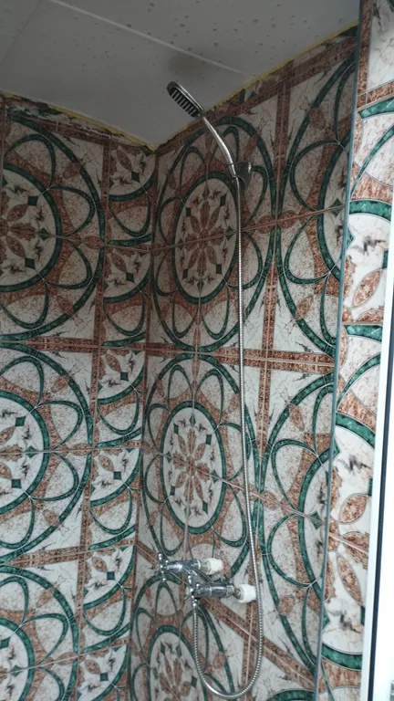 Комната в отдельном дворике