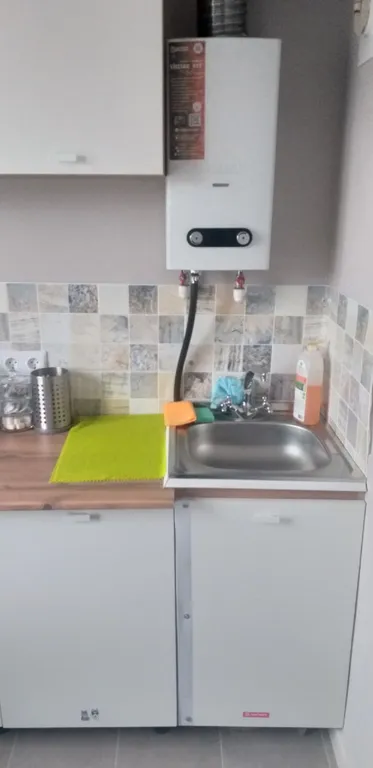 Тихая двушка в центре