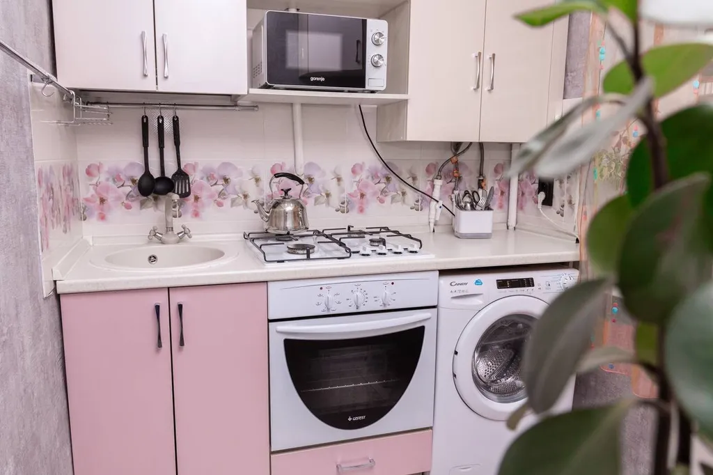 Уютная двухкомнатная квартира