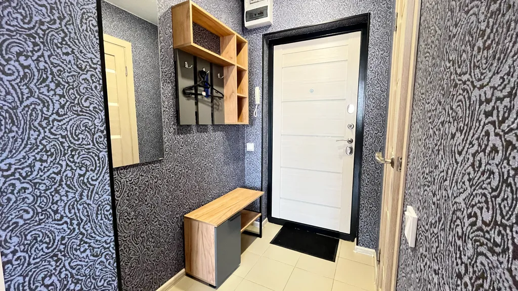 Уютная студия рядом с Аэропортом