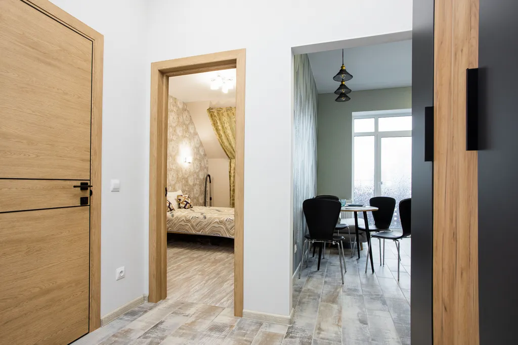 Marina beach уютная квартира в новом ЖК