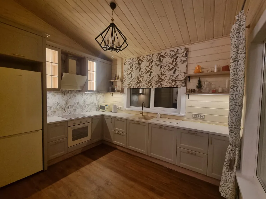 Дом у Игоры