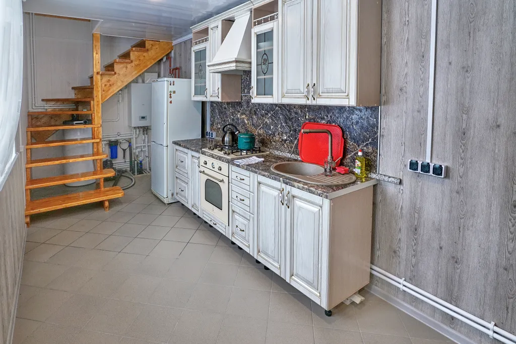 Коттедж Дом в Подмосковье — Можайск