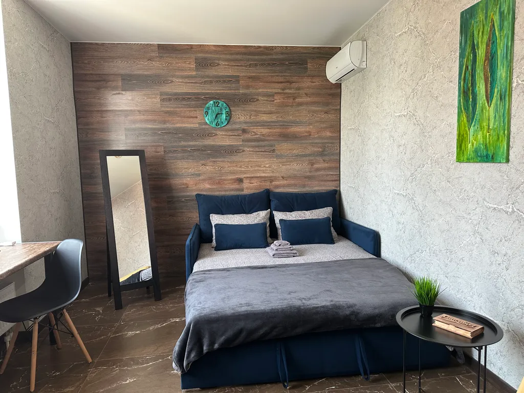 Квартира 1-комнатная Квартира — Симферополь