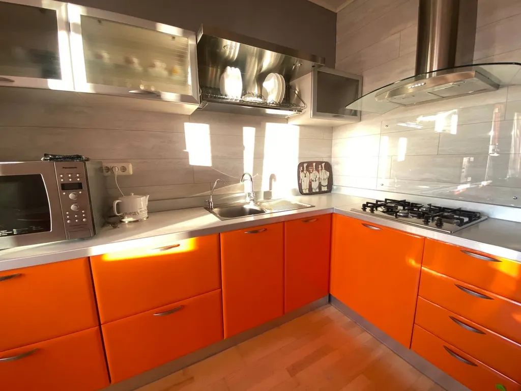 Уютная квартира в самом центре