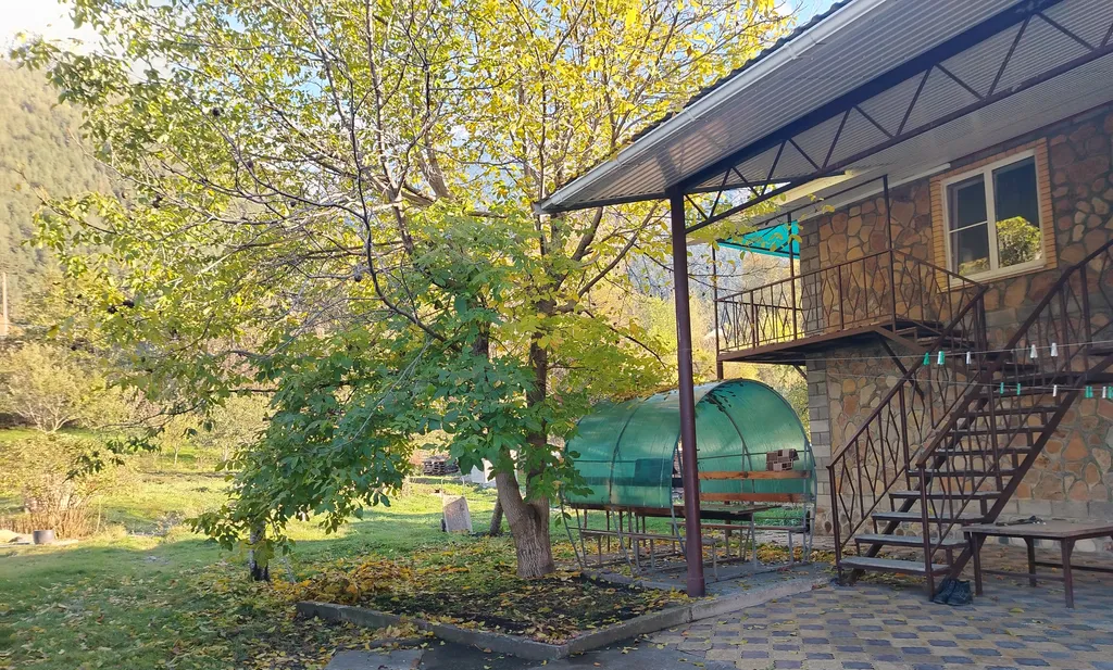 Семейный коттедж Поляна