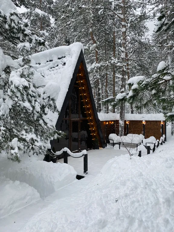 Гостевой дом BlackWood