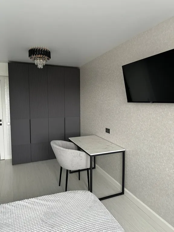 Роскошная квартира с видом на Кремль в сердце Нижнего Новгорода