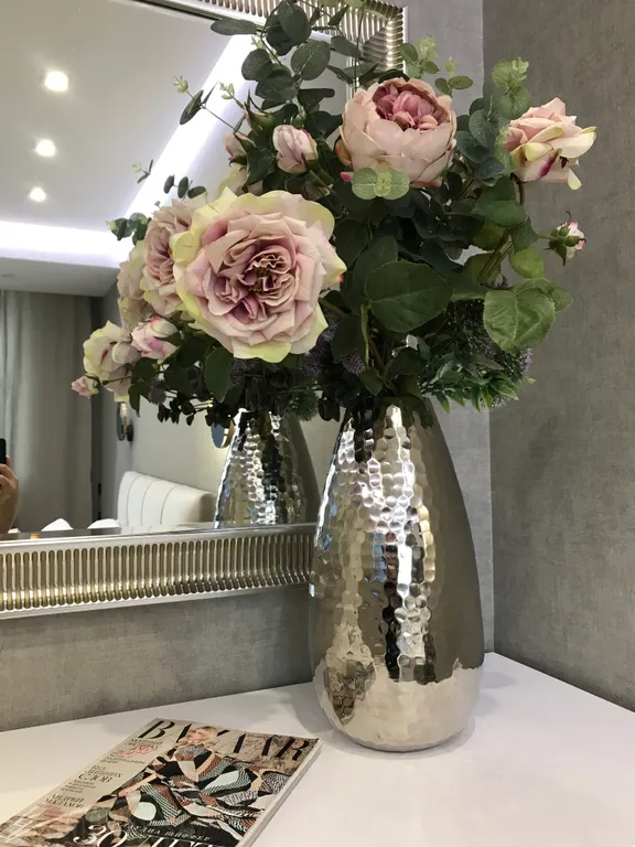 Двухкомнатный люкс с видом на Парк Победы и море