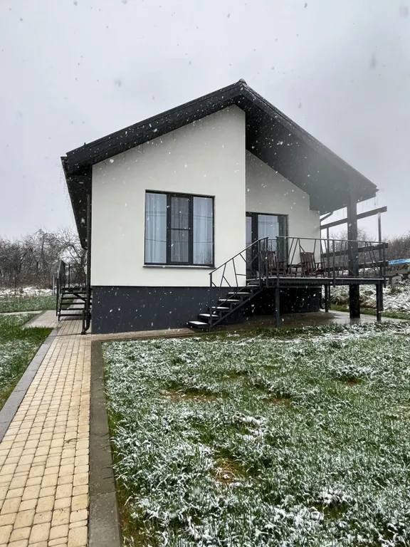 Уютный дом рядом с Коломной