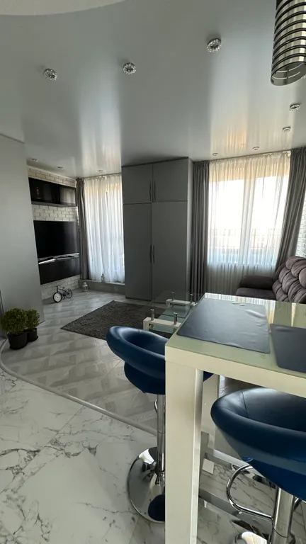 Квартира Квартира Уютная студия с отдельной спальней — Светлогорск