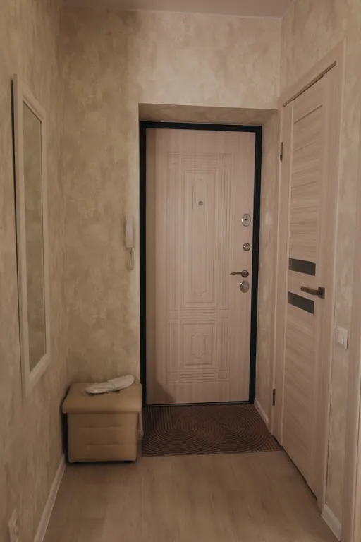 Апартамент Green в престижном районе города