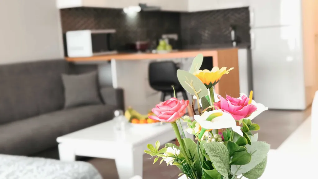 Апартаменты Italus Caesar Resort Home Beach Studio