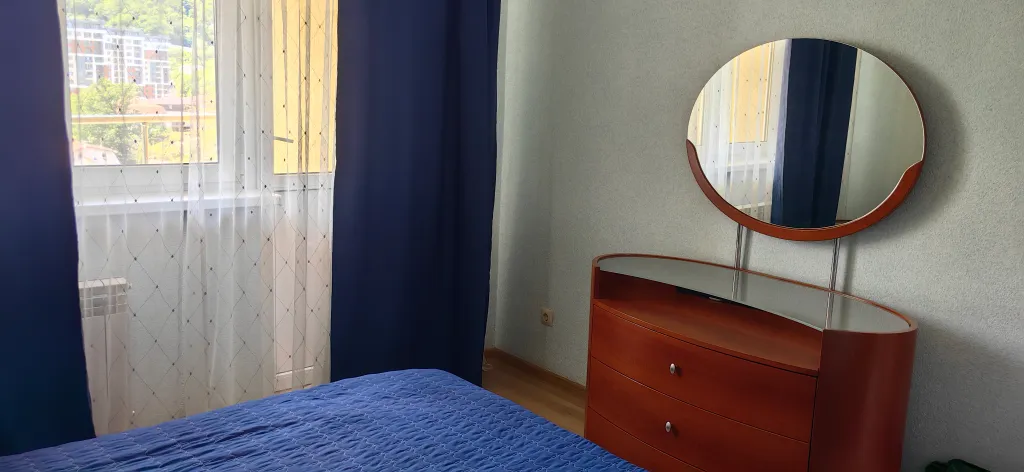 Уютная 2-комнатная квартира рядом с морем