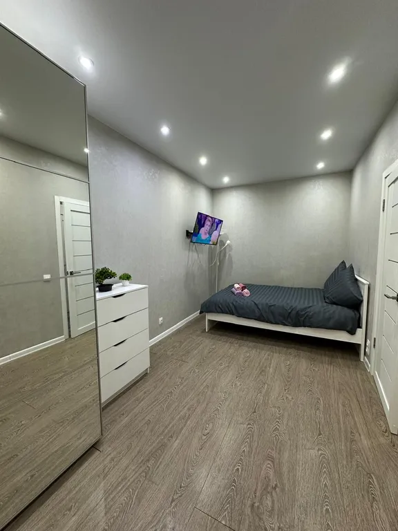 Уютная квартира на Новом шоссе