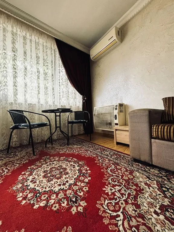 Уютная квартира рядом с морем