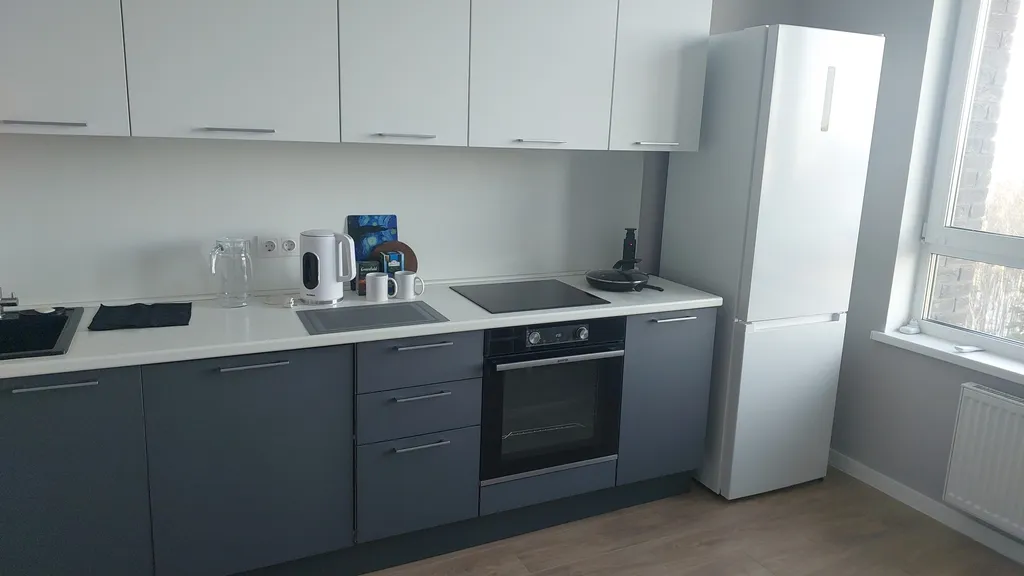 Квартира Квартира Apparemment Troparevo ЖК Парк Тропарево с видом на лес — Дудкино