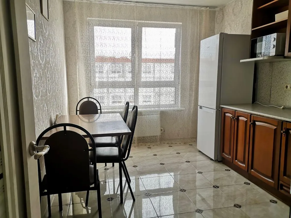 Уютная двушка