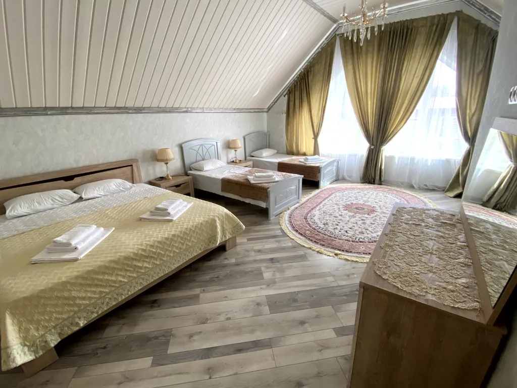 Квартира Комната — аренда посуточно в Гуниб