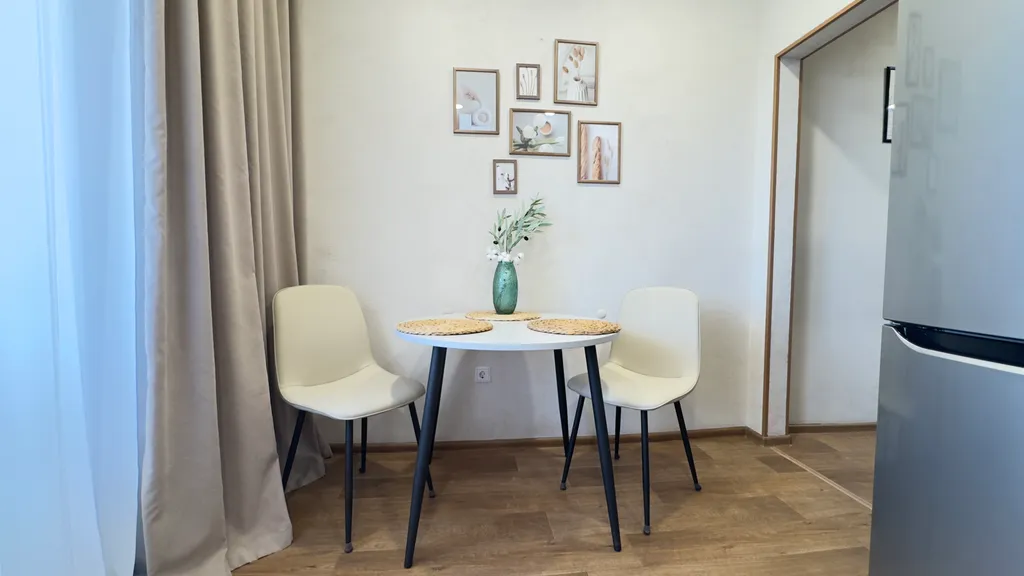 Апартаменты в центре города в новом доме