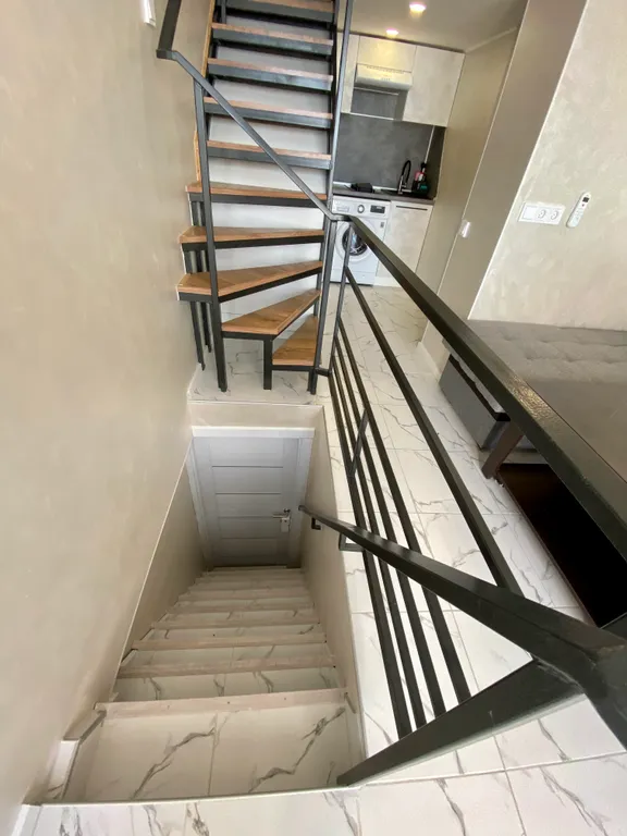 Квартира Квартира Fiolent Village с видом на море — Севастополь