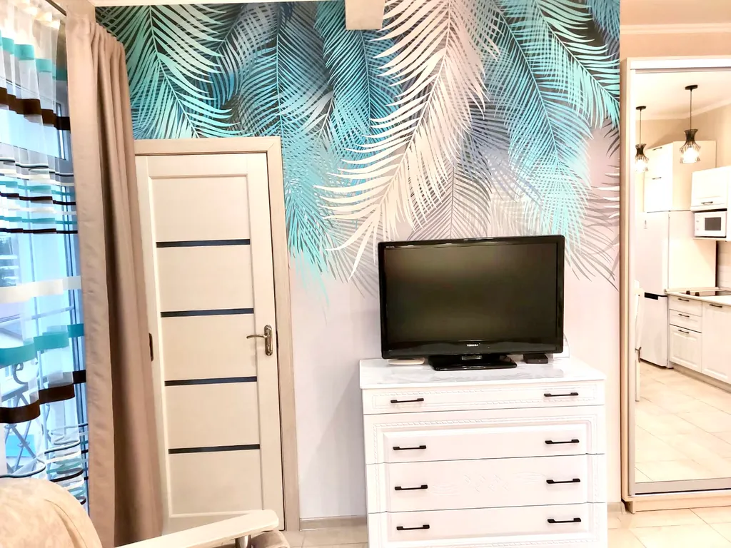 Квартира Квартира в центре возле моря — Адлер