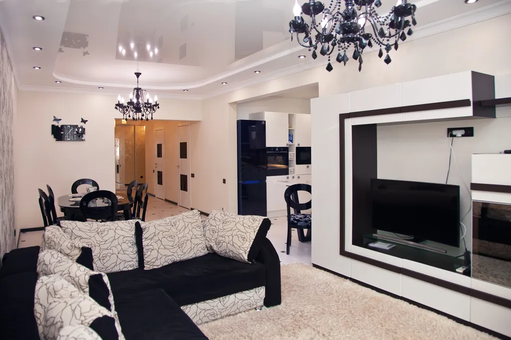 Трешка по ул. Кирова, 3 мин до моря